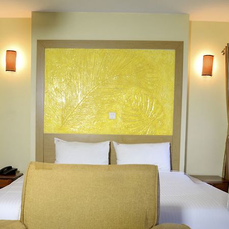 Mvuli Suites Nairobi Buitenkant foto
