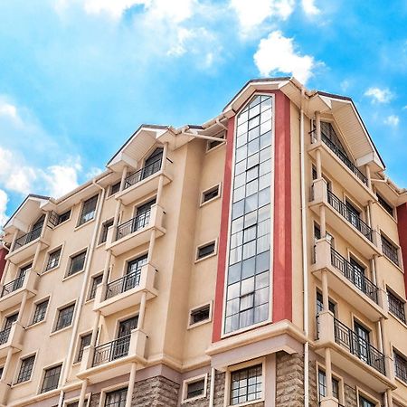Mvuli Suites Nairobi Buitenkant foto