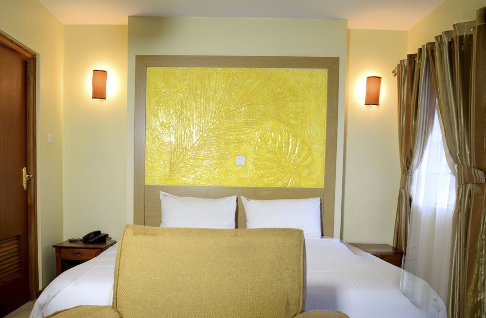 Mvuli Suites Nairobi Buitenkant foto