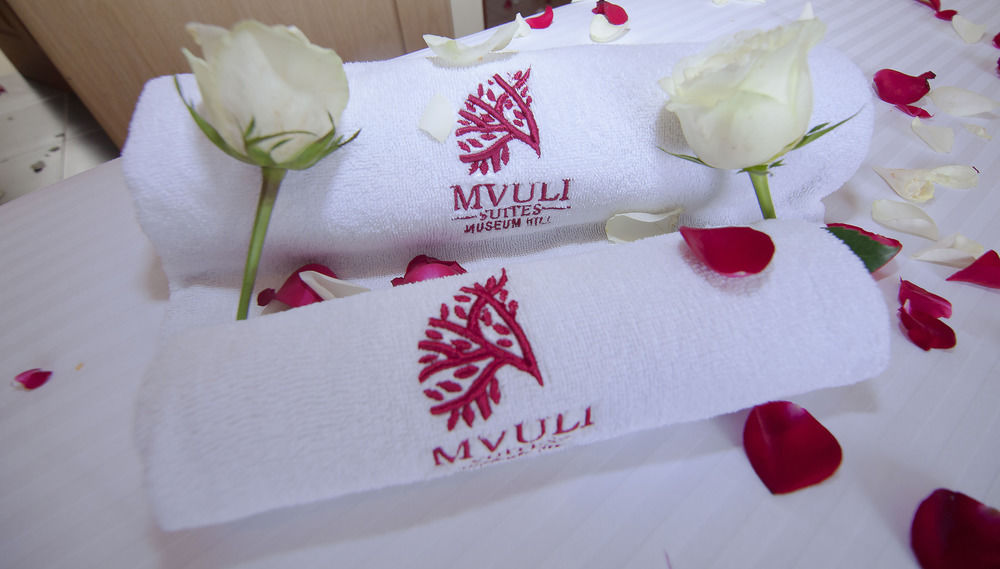 Mvuli Suites Nairobi Buitenkant foto