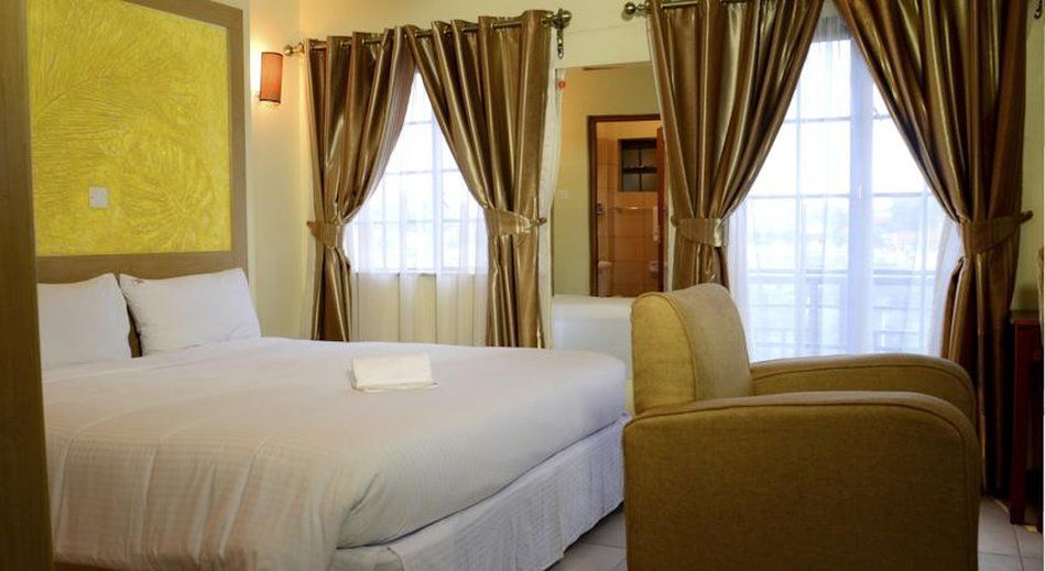 Mvuli Suites Nairobi Buitenkant foto
