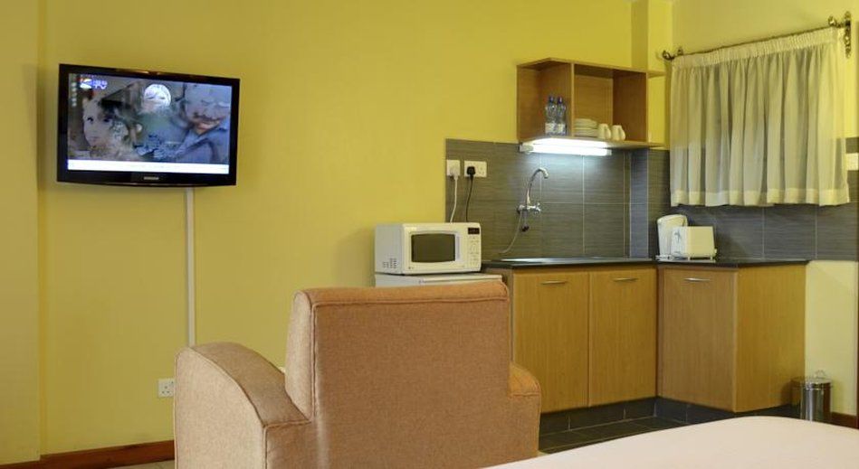 Mvuli Suites Nairobi Buitenkant foto