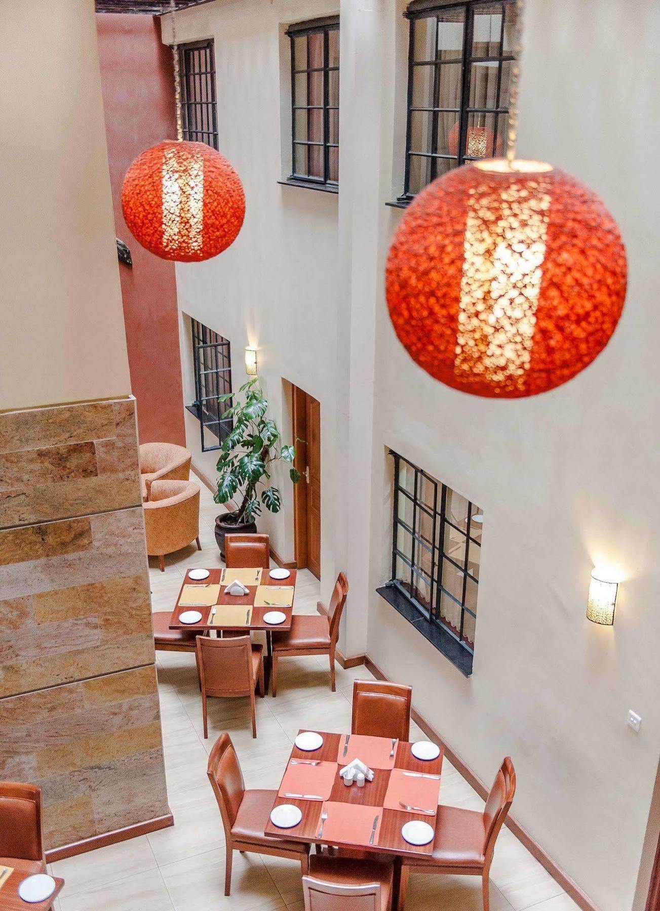 Mvuli Suites Nairobi Buitenkant foto